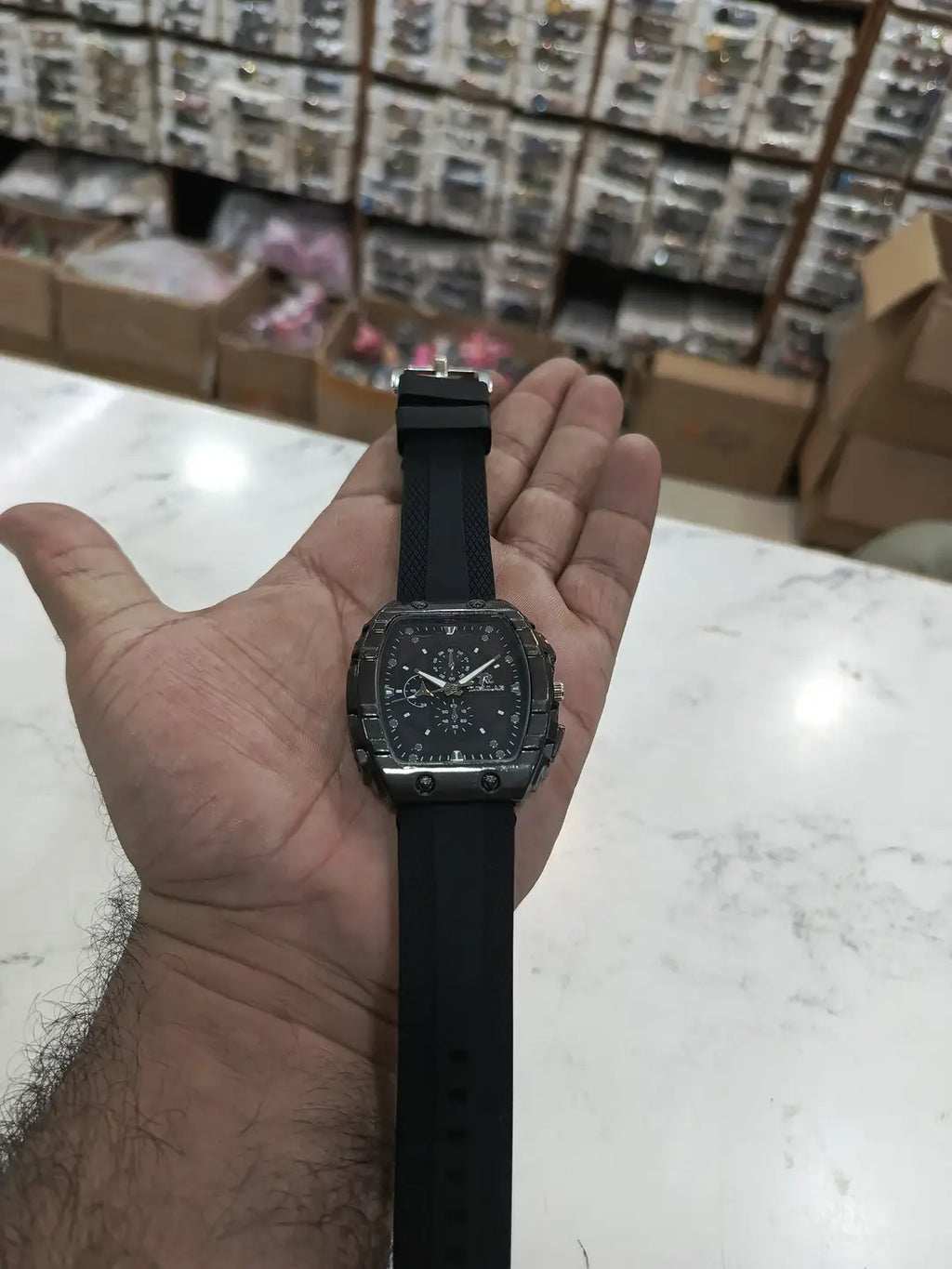 Men's Imported Quality Watch