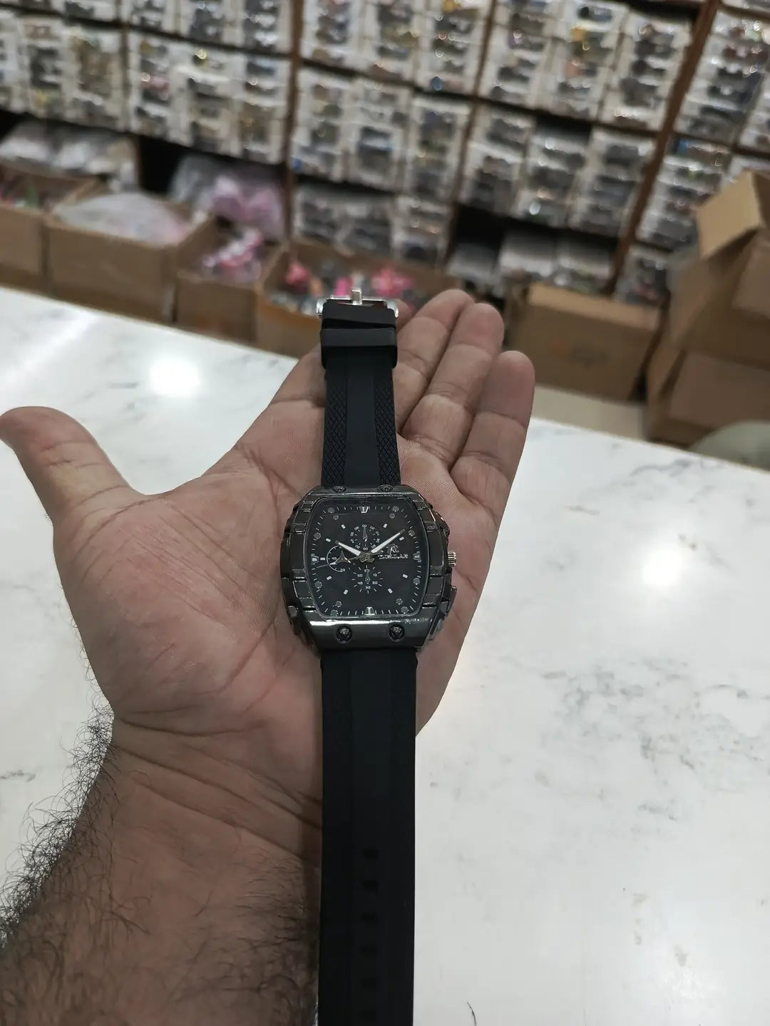 Men's Imported Quality Watch