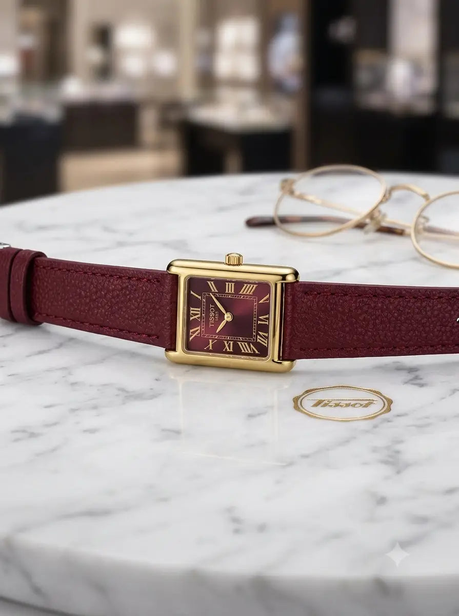 Women's Chic Everyday Design That Upgrades Any Outfit Watch 1