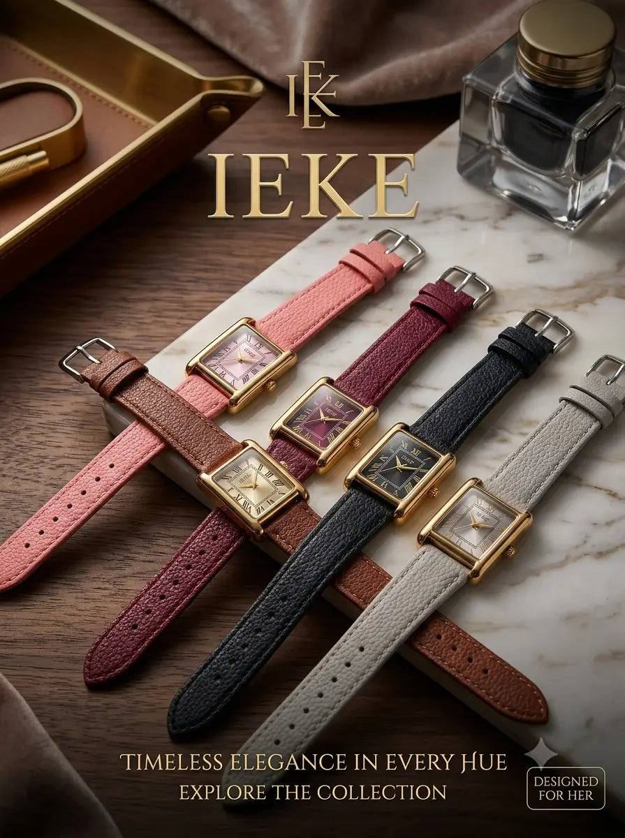 Women's Chic Everyday Design That Upgrades Any Outfit Watch 1