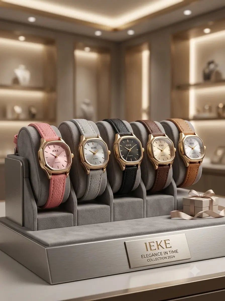 Women's Chic Everyday Design That Upgrades Any Outfit Watch 1