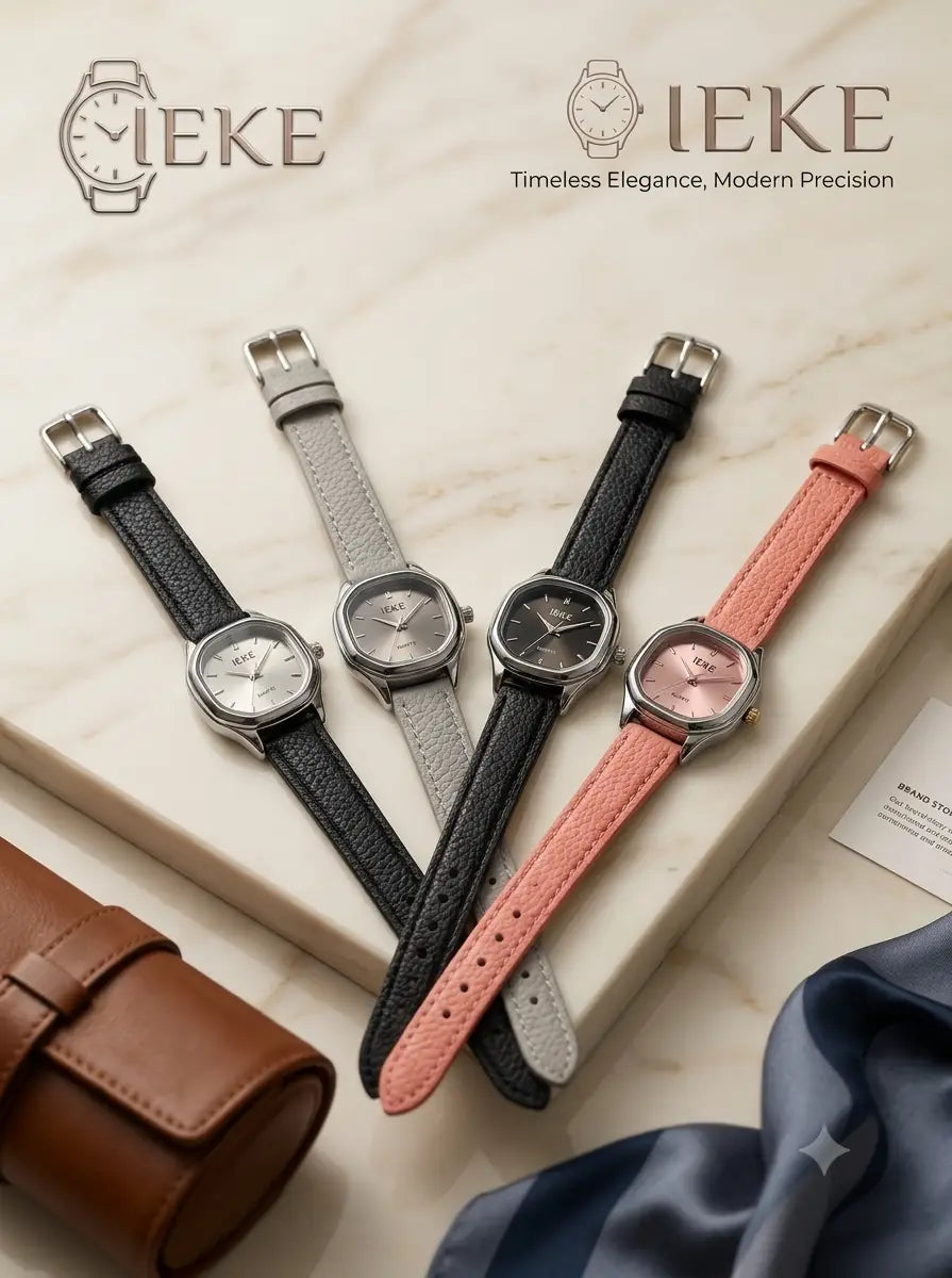 Women's Chic Everyday Design That Upgrades Any Outfit Watch 1