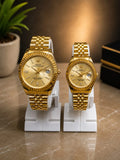 Unisex Best For Couples Watch 1