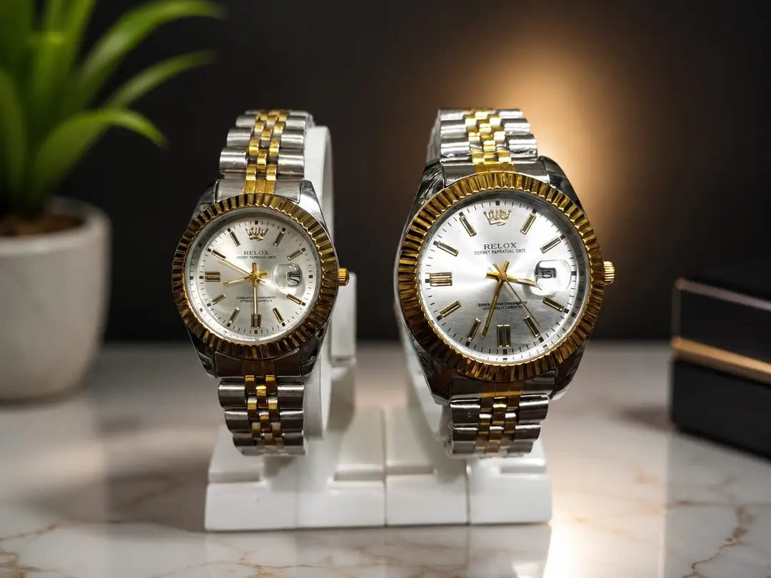 Unisex Best For Couples Watch 1