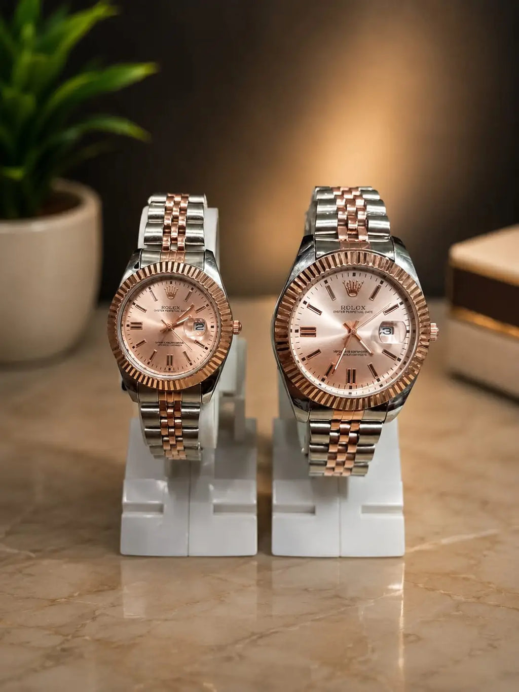 Unisex Best For Couples Watch 1