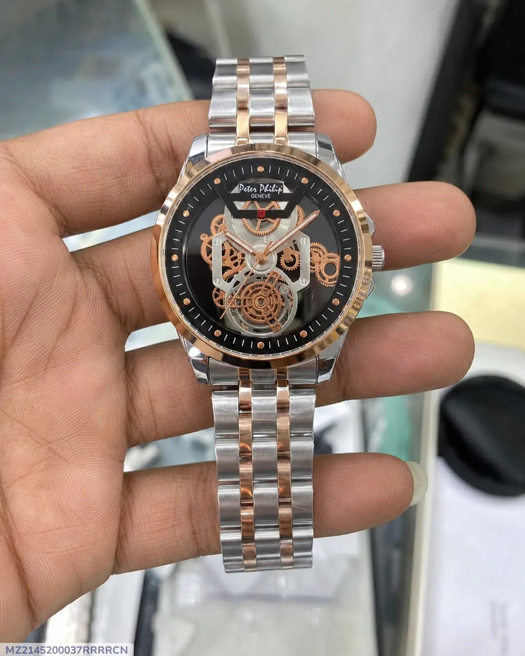 Men's Imported Quality Watch