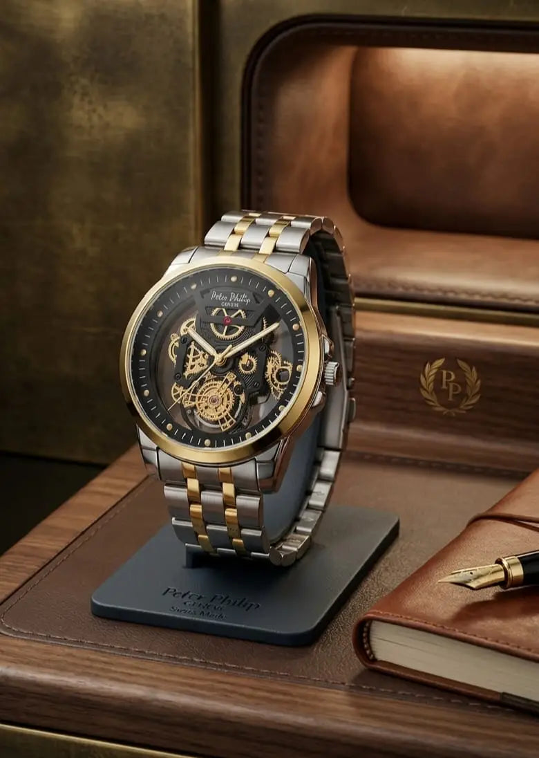 Men's Imported Quality Watch