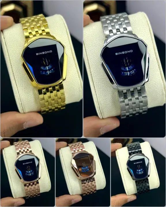 Women's Chic Everyday Design That Upgrades Any Outfit Watch 1
