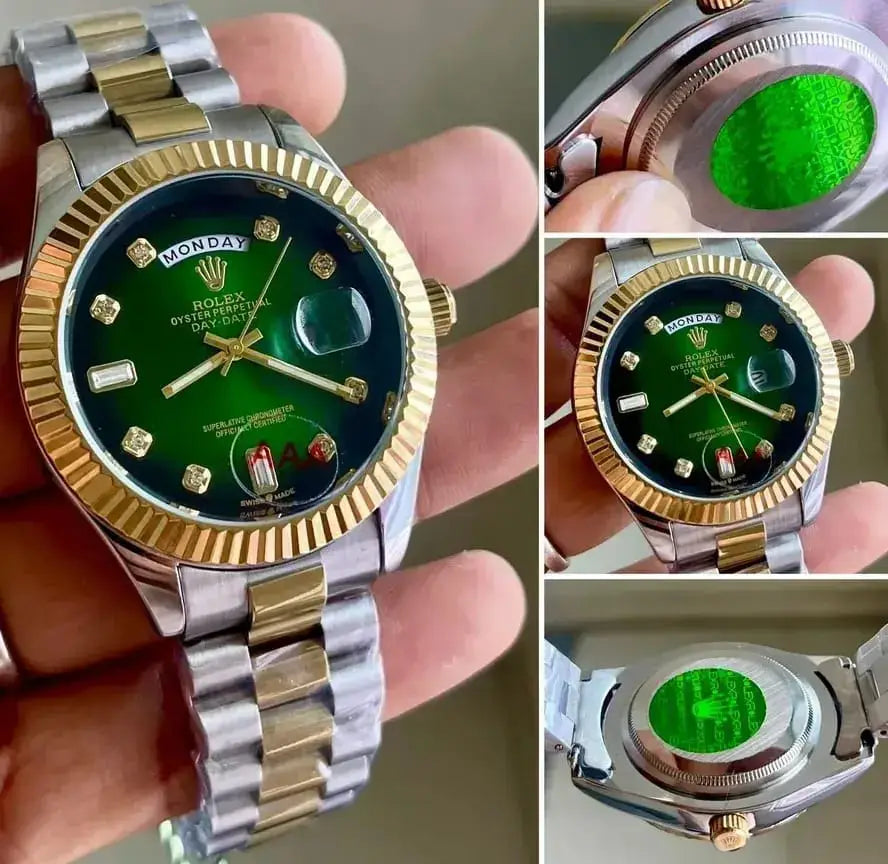 Men's Premium Finish Watch
