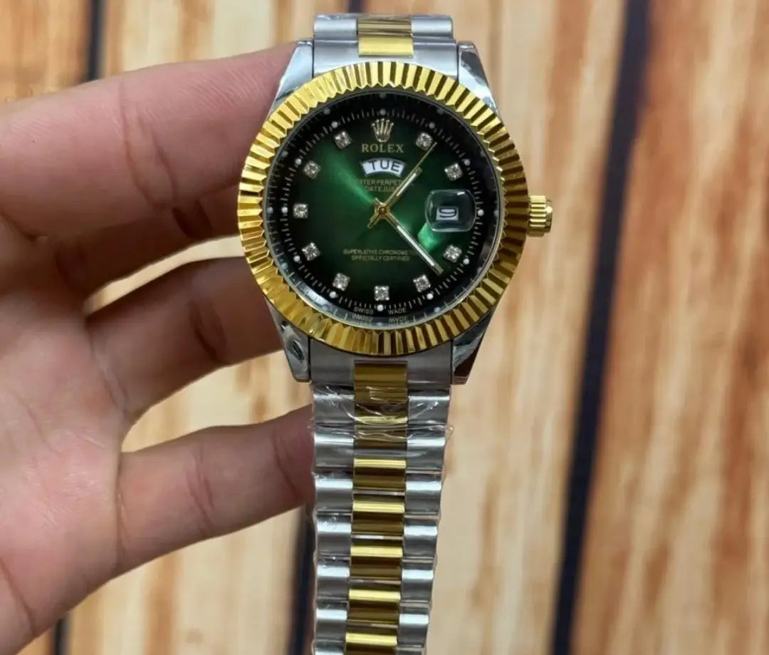 Men's Premium Finish Watch