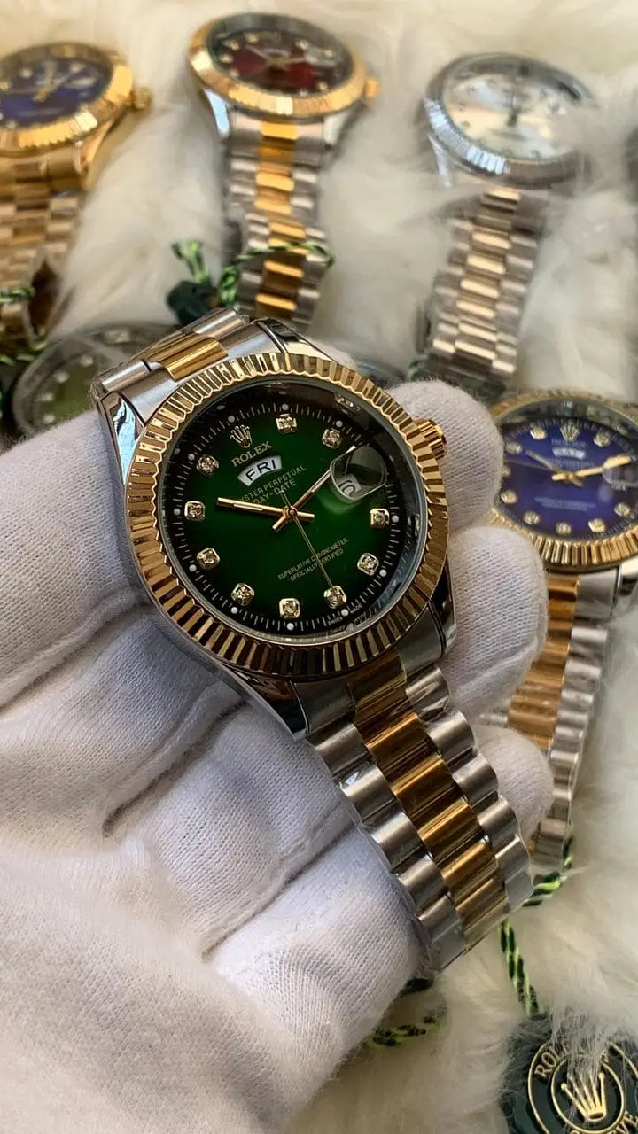 Men's Premium Finish Watch