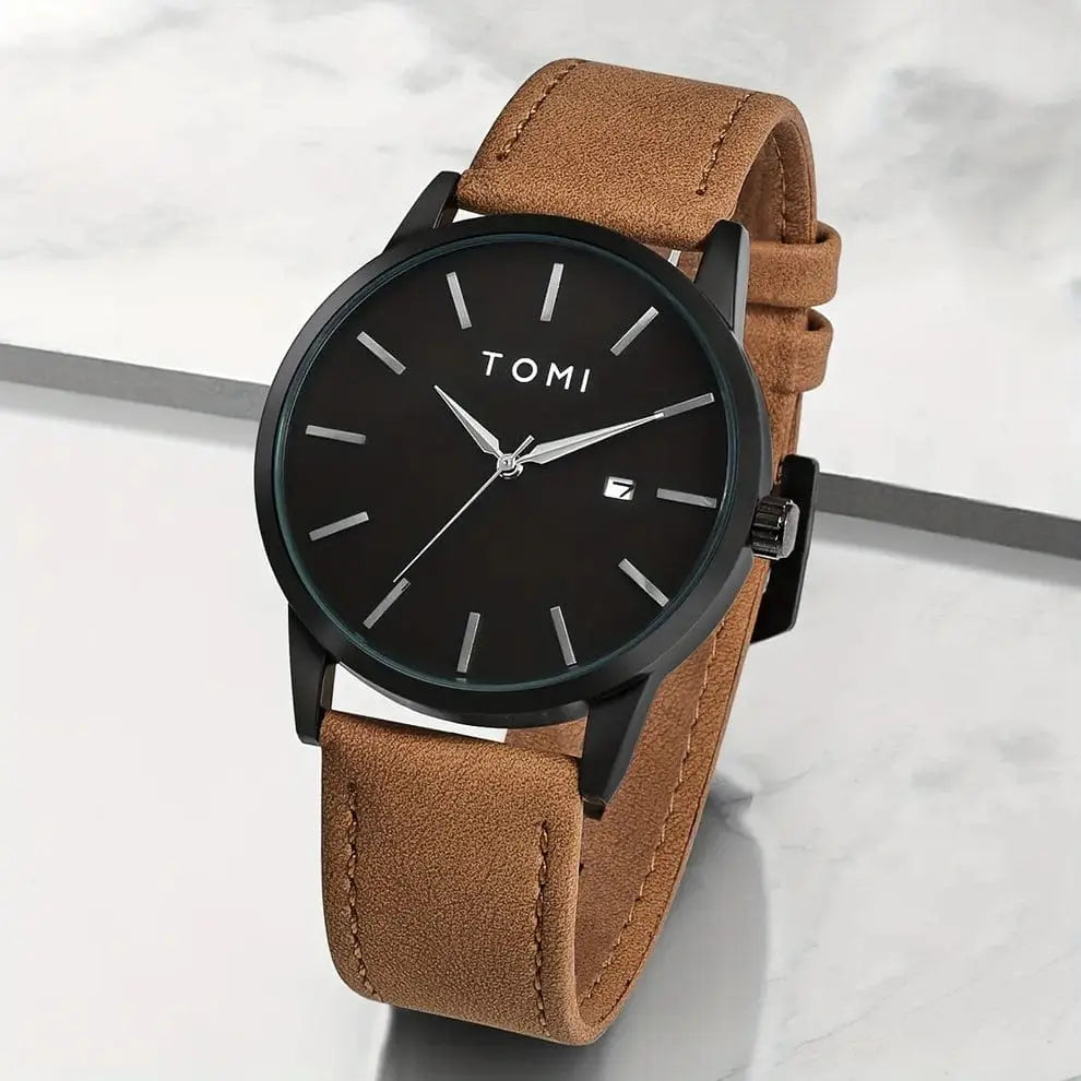 Men's Comfortable Daily Wear Watch