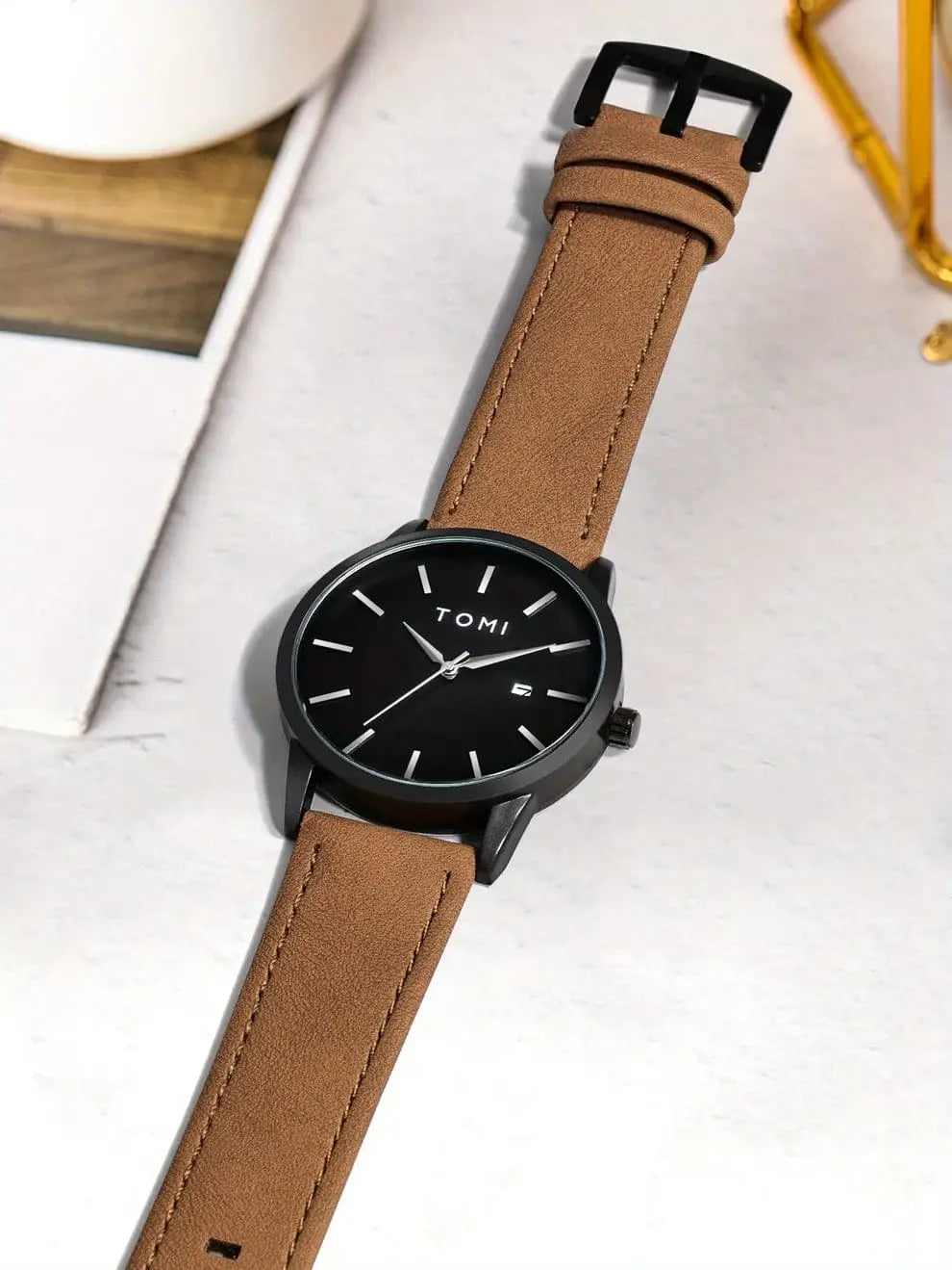 Men's Comfortable Daily Wear Watch