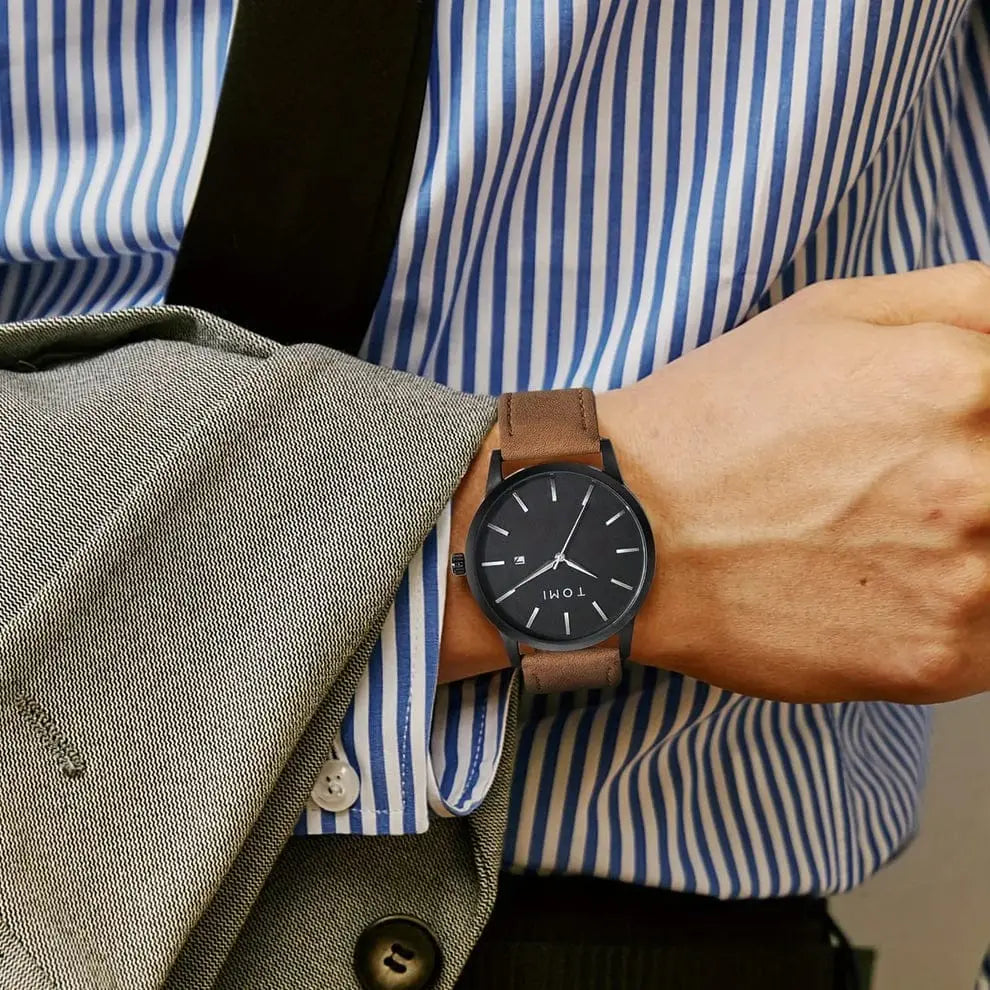 Men's Comfortable Daily Wear Watch