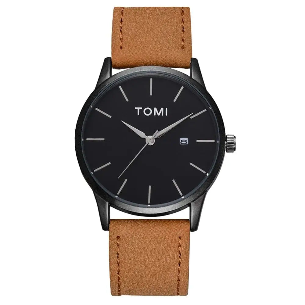 Men's Comfortable Daily Wear Watch
