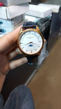Semi Auto Watch For Mens | Smooth Movement | Affordable