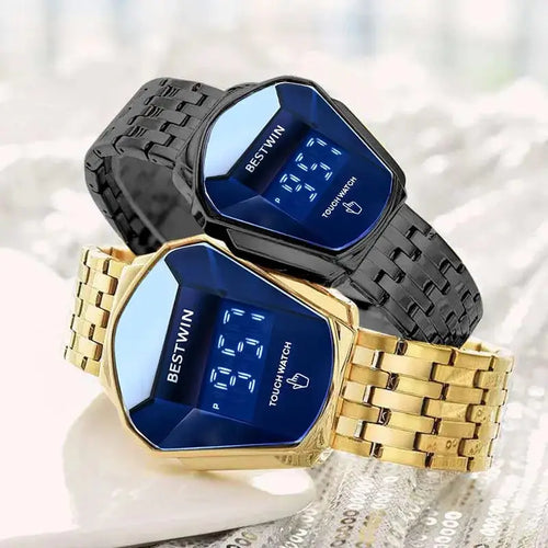 Bestwin Digital Display High Quality Watch For Men