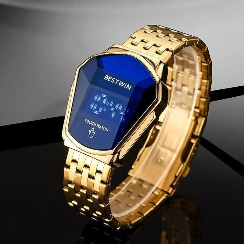 Bestwin Digital Display High Quality Watch For Men