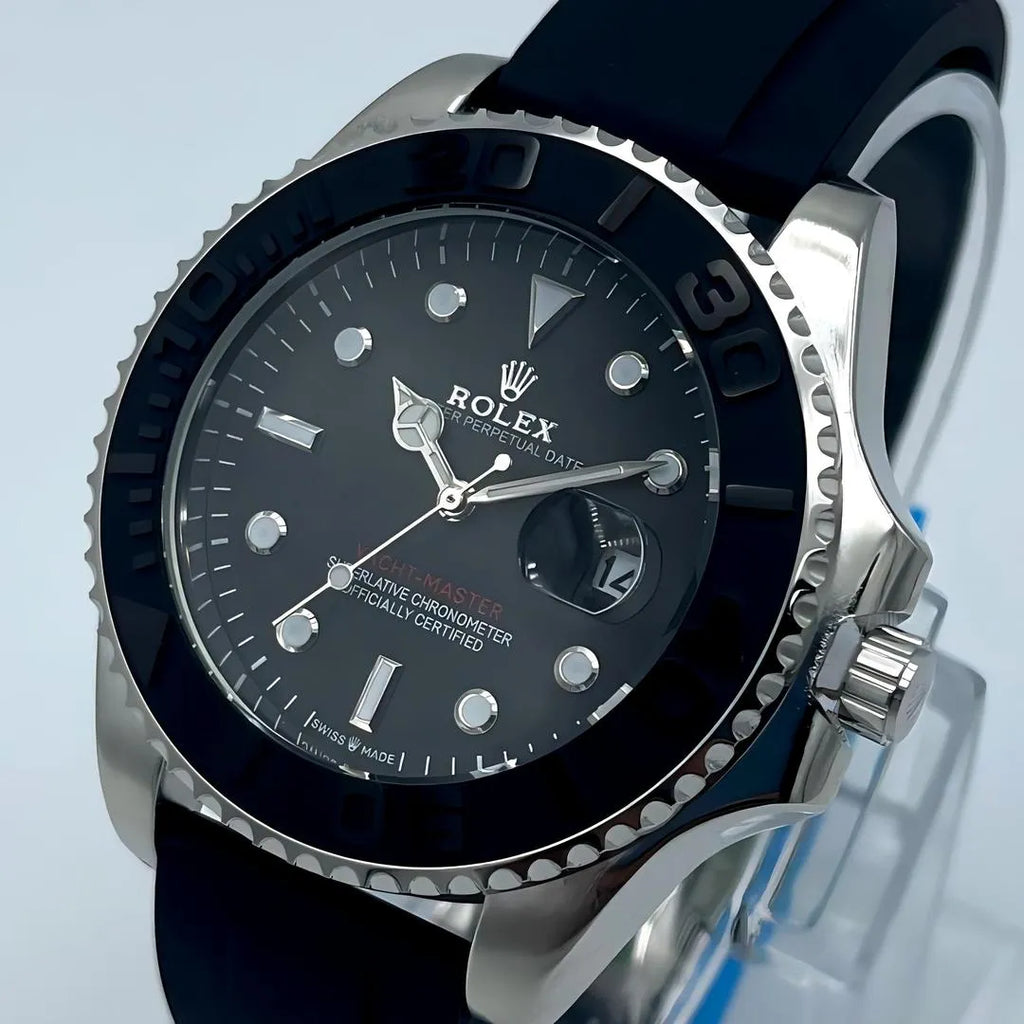 Rolex Unisex Movement Quartz Water Resistant Watch